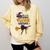 This Is My Awesome Teacher Costume Halloween Witch Comfort Colors Sweatshirt Butter This Is My Awesome Teacher Costume Halloween Witch Comfort Colors Sweatshirt Butter