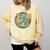 Back To School Groovy Teacher 1st First Grade Crew Squad Comfort Colors Sweatshirt Butter Back To School Groovy Teacher 1st First Grade Crew Squad Comfort Colors Sweatshirt Butter