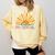Back To School Hello Preschool For Kids Teacher Women Comfort Colors Sweatshirt Butter Back To School Hello Preschool For Kids Teacher Women Comfort Colors Sweatshirt Butter