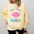 Back To School Kiss Your Brain Cute Teacher Appreciation Comfort Colors Sweatshirt Butter Back To School Kiss Your Brain Cute Teacher Appreciation Comfort Colors Sweatshirt Butter
