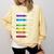Back To School Teacher We Are Like A Box Of Crayons Comfort Colors Sweatshirt Butter Back To School Teacher We Are Like A Box Of Crayons Comfort Colors Sweatshirt Butter