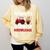 Back To School Teacher Farming Tractor Farmer Kids 100th Day Comfort Colors Sweatshirt Butter Back To School Teacher Farming Tractor Farmer Kids 100th Day Comfort Colors Sweatshirt Butter