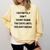 Back To School Teacher Outfit I Definitely Don't Count Down Holiday Break Lie Party Comfort Colors Sweatshirt Butter
