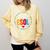 Back To School Teachers Crew Students Team ESOL Teacher Comfort Colors Sweatshirt Butter Back To School Teachers Crew Students Team ESOL Teacher Comfort Colors Sweatshirt Butter