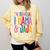 I Am Bilingual I Haha And Jaja Latina Latino Spanish Teacher Comfort Colors Sweatshirt Butter I Am Bilingual I Haha And Jaja Latina Latino Spanish Teacher Comfort Colors Sweatshirt Butter