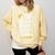 Bilingual Teacher Maestra Spanish Teacher Comfort Colors Sweatshirt Butter