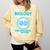 Biology Facts Science Teacher Student Biologist Comfort Colors Sweatshirt Butter