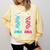 Biology Teacher DNA RNA Student Science Biologist Men Women Comfort Colors Sweatshirt Butter Biology Teacher DNA RNA Student Science Biologist Men Women Comfort Colors Sweatshirt Butter