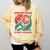 Boho Flower ESL Teacher Kindness Comes In Many Languages Comfort Colors Sweatshirt Butter Boho Flower ESL Teacher Kindness Comes In Many Languages Comfort Colors Sweatshirt Butter
