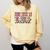 Boho Inclusion Matters Special Education SPED Teacher Women Comfort Colors Sweatshirt Butter Boho Inclusion Matters Special Education SPED Teacher Women Comfort Colors Sweatshirt Butter