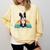 Boston Terrier Boston-Bulldog For Men Women Girls Kids Comfort Colors Sweatshirt Butter