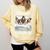 Boston Terrier Dog Official Sleepshirt Pajamas Nightgown Men Women Girls Kids Comfort Colors Sweatshirt Butter