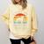 I Like My Boston Terrier And Maybe Like 3 People Dog Lover Comfort Colors Sweatshirt Butter