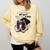 Boston Terrier Shirt I Didn't Fart My Butt Blew You A Kiss Comfort Colors Sweatshirt Butter