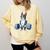 Boston Terrier Weightlifting Deadlift Men Fitness Gym Comfort Colors Sweatshirt Butter