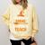 My Broom Broke So Now I Teach Halloween Teacher Comfort Colors Sweatshirt Butter My Broom Broke So Now I Teach Halloween Teacher Comfort Colors Sweatshirt Butter