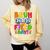 Bruh It's Field Day Teacher Boys Girls Kids Field Day 2025 Comfort Colors Sweatshirt Butter Bruh It's Field Day Teacher Boys Girls Kids Field Day 2025 Comfort Colors Sweatshirt Butter