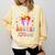 Be A Bucket Filler Teacher Teaching Groovy Back To School For Men Women Comfort Colors Sweatshirt Butter Be A Bucket Filler Teacher Teaching Groovy Back To School For Men Women Comfort Colors Sweatshirt Butter