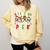 All Is Calm Just Kidding This Is Pre-K Christmas Teacher Comfort Colors Sweatshirt Butter All Is Calm Just Kidding This Is Pre-K Christmas Teacher Comfort Colors Sweatshirt Butter