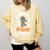 You Cannot Scare Me Im A Teacher 6th Grade Halloween Teacher For Men Women Kids Comfort Colors Sweatshirt Butter You Cannot Scare Me Im A Teacher 6th Grade Halloween Teacher For Men Women Kids Comfort Colors Sweatshirt Butter
