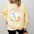 You Can't Scare Me I'm A Teacher Ghost Happy Halloween Comfort Colors Sweatshirt Butter You Can't Scare Me I'm A Teacher Ghost Happy Halloween Comfort Colors Sweatshirt Butter
