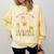 You Can't Scare Me I Teach 1st Grade Teacher Halloween Ghost Comfort Colors Sweatshirt Butter You Can't Scare Me I Teach 1st Grade Teacher Halloween Ghost Comfort Colors Sweatshirt Butter
