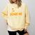 You Can't Scare Me I Teach 4th Grade Teacher Halloween Ghost Comfort Colors Sweatshirt Butter You Can't Scare Me I Teach 4th Grade Teacher Halloween Ghost Comfort Colors Sweatshirt Butter
