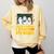 You Can't Scare Me I Teach 5th Grade Teacher Halloween Comfort Colors Sweatshirt Butter You Can't Scare Me I Teach 5th Grade Teacher Halloween Comfort Colors Sweatshirt Butter