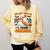 You Can't Scare Me I Teach Science Retro Teacher Halloween Comfort Colors Sweatshirt Butter You Can't Scare Me I Teach Science Retro Teacher Halloween Comfort Colors Sweatshirt Butter