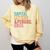 Capital Letters And Periods Bruh Teacher Comfort Colors Sweatshirt Butter Capital Letters And Periods Bruh Teacher Comfort Colors Sweatshirt Butter