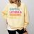 Capital Letters And Periods Bruh Teacher Bruh Teache Comfort Colors Sweatshirt Butter Capital Letters And Periods Bruh Teacher Bruh Teache Comfort Colors Sweatshirt Butter