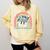 Career In Modeling AAC Teacher SLP SPED Communication Autism Comfort Colors Sweatshirt Butter Career In Modeling AAC Teacher SLP SPED Communication Autism Comfort Colors Sweatshirt Butter