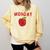 Caterpillar Friday Fruit Kindergarten Teacher Men Women Kids Comfort Colors Sweatshirt Butter Caterpillar Friday Fruit Kindergarten Teacher Men Women Kids Comfort Colors Sweatshirt Butter