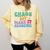 Chaos But Make It Academic Teacher Back To School Comfort Colors Sweatshirt Butter Chaos But Make It Academic Teacher Back To School Comfort Colors Sweatshirt Butter