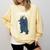 Chemistry Chemist Student Science Teacher Mole Comfort Colors Sweatshirt Butter