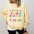 Childcare Teacher Negotiate With Toddlers Daycare Provider Men Women Girls Kids Comfort Colors Sweatshirt Butter Childcare Teacher Negotiate With Toddlers Daycare Provider Men Women Girls Kids Comfort Colors Sweatshirt Butter