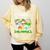 Chillin With My Pre-K Snowmies Christmas Teacher Xmas Comfort Colors Sweatshirt Butter Chillin With My Pre-K Snowmies Christmas Teacher Xmas Comfort Colors Sweatshirt Butter