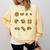 Chocolate Cookie Quick Math Fraction Math Teachers For Men Women Girls Kids Comfort Colors Sweatshirt Butter