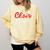 Choir Chorister Choir Teacher Choir Director Comfort Colors Sweatshirt Butter Choir Chorister Choir Teacher Choir Director Comfort Colors Sweatshirt Butter