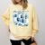 Choose To Include Inclusion Matters Autism Awareness Teacher Comfort Colors Sweatshirt Butter