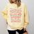 Christmas Alphabet Candy Cane Teachers Students Candy Cane For Men Women Kids Comfort Colors Sweatshirt Butter Christmas Alphabet Candy Cane Teachers Students Candy Cane For Men Women Kids Comfort Colors Sweatshirt Butter
