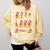 Christmas Math Teacher Equation Gingerbread With Santa Hat Men Women Comfort Colors Sweatshirt Butter