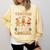 Christmas Teacher Of Smart Cookies Gingerbread Man Teaching Comfort Colors Sweatshirt Butter Christmas Teacher Of Smart Cookies Gingerbread Man Teaching Comfort Colors Sweatshirt Butter