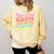 This Is My Circus And These Are My Monkeys School Teacher Comfort Colors Sweatshirt Butter This Is My Circus And These Are My Monkeys School Teacher Comfort Colors Sweatshirt Butter
