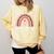 Coffee Gives Me Teacher Powers Leopard Rainbow Teacher Comfort Colors Sweatshirt Butter Coffee Gives Me Teacher Powers Leopard Rainbow Teacher Comfort Colors Sweatshirt Butter