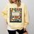 Composition Notebook Costume Teacher Matching Halloween Book Comfort Colors Sweatshirt Butter Composition Notebook Costume Teacher Matching Halloween Book Comfort Colors Sweatshirt Butter