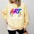 Cool Art For Men Women Art Teacher Artist Painter Superpower Comfort Colors Sweatshirt Butter