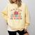 All The Cool Kids Are Reading Book Reading Teacher School Comfort Colors Sweatshirt Butter All The Cool Kids Are Reading Book Reading Teacher School Comfort Colors Sweatshirt Butter