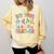 Get Your Cray-On Preschool Teacher Kindergarten Teacher Comfort Colors Sweatshirt Butter Get Your Cray-On Preschool Teacher Kindergarten Teacher Comfort Colors Sweatshirt Butter