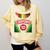 Crayon Box Fun Teacher Student Crayon Squad Halloween 2022 Comfort Colors Sweatshirt Butter Crayon Box Fun Teacher Student Crayon Squad Halloween 2022 Comfort Colors Sweatshirt Butter